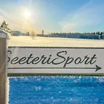 Punatulkku By Interhome Casa vacanze Hirsjärvi