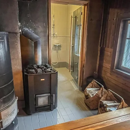 Ferienhaus Punatulkku By Interhome Hirsjärvi