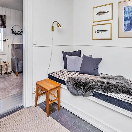 Ferienhaus Punatulkku By Interhome *