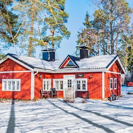 Punatulkku By Interhome Ferienhaus Hirsjärvi