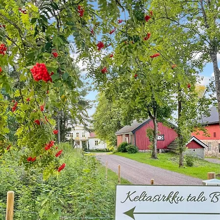 Punatulkku By Interhome