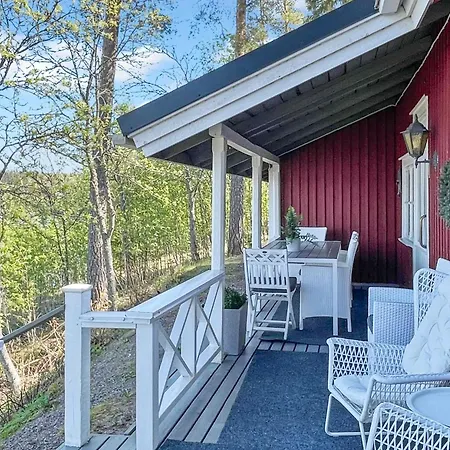 Punatulkku By Interhome Ferienhaus Hirsjärvi
