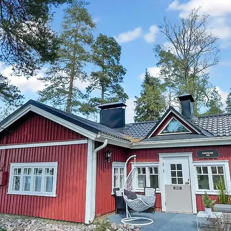 Ferienhaus Punatulkku By Interhome Hirsjärvi