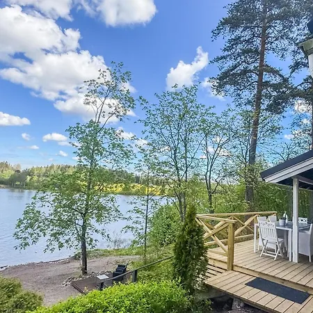 펜션 Punatulkku By Interhome