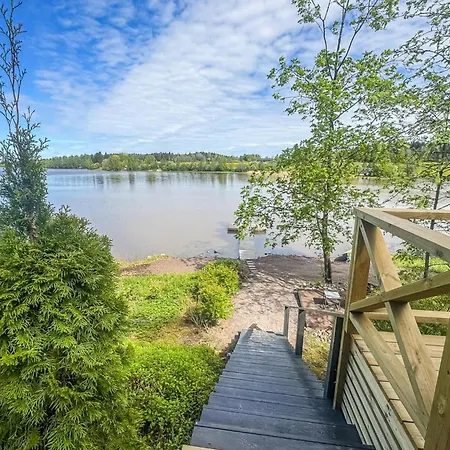 Hébergement de vacances Punatulkku By Interhome *