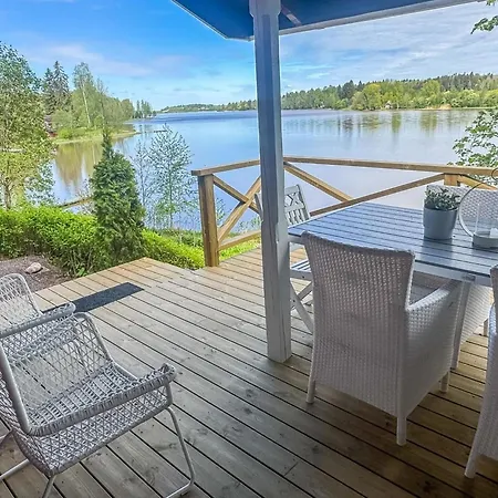 Hébergement de vacances Punatulkku By Interhome