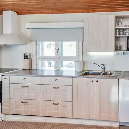 Punatulkku By Interhome Hébergement de vacances Hirsjärvi