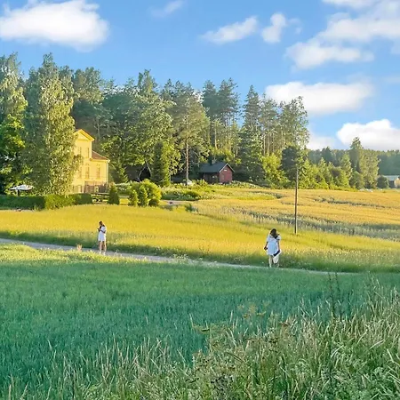 Prázdninový dům Punatulkku By Interhome *