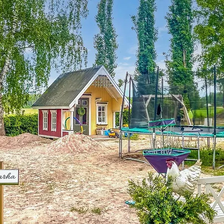 Prázdninový dům Punatulkku By Interhome Hirsjärvi