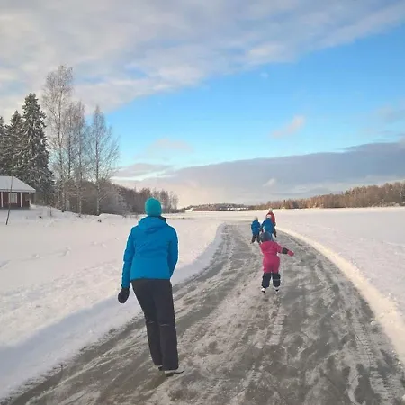 Punatulkku By Interhome