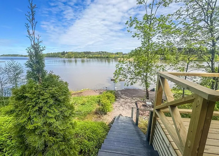 Hébergement de vacances Punatulkku By Interhome *