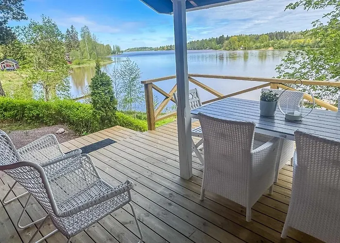 Hébergement de vacances Punatulkku By Interhome