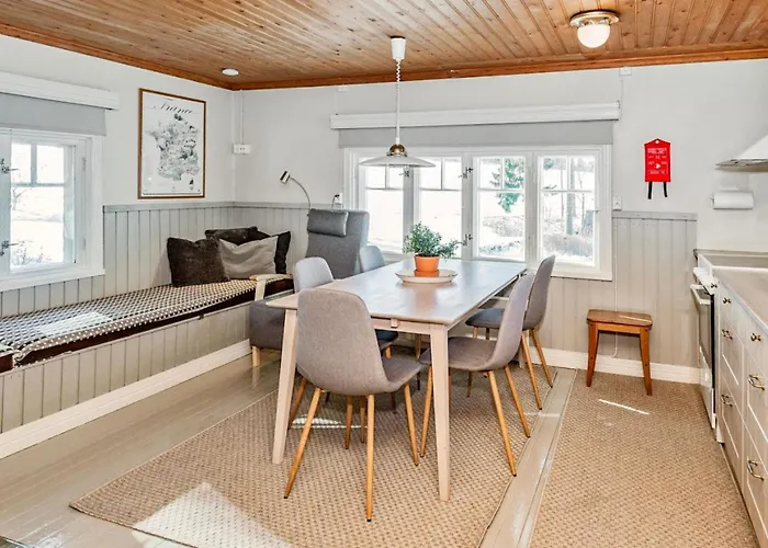 Punatulkku By Interhome