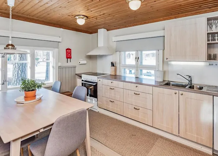 Punatulkku By Interhome Hébergement de vacances Hirsjärvi