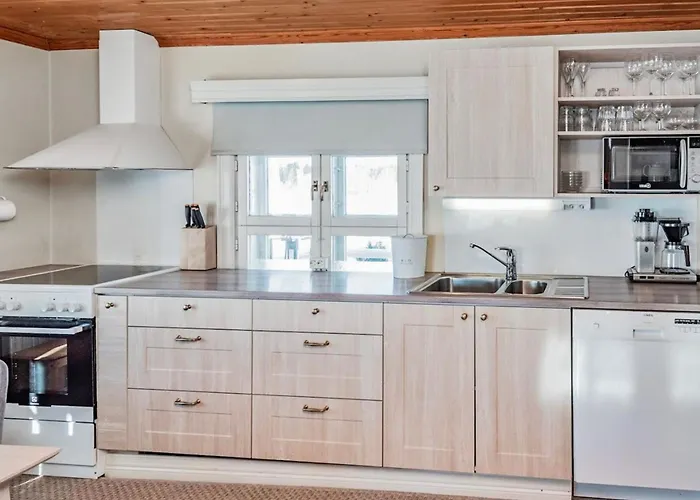 Punatulkku By Interhome Hébergement de vacances Hirsjärvi