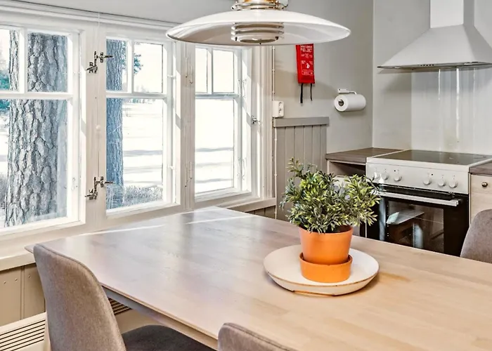 Punatulkku By Interhome