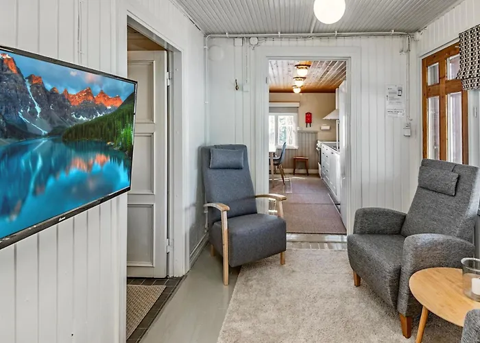 Punatulkku By Interhome Hébergement de vacances Hirsjärvi