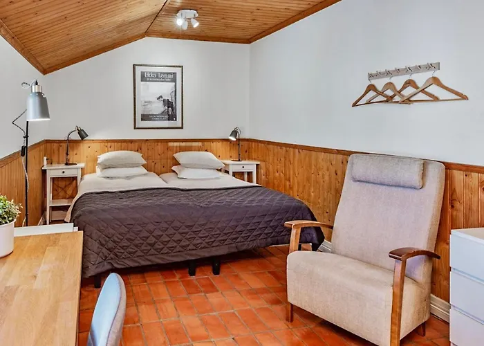 Hébergement de vacances Punatulkku By Interhome Hirsjärvi