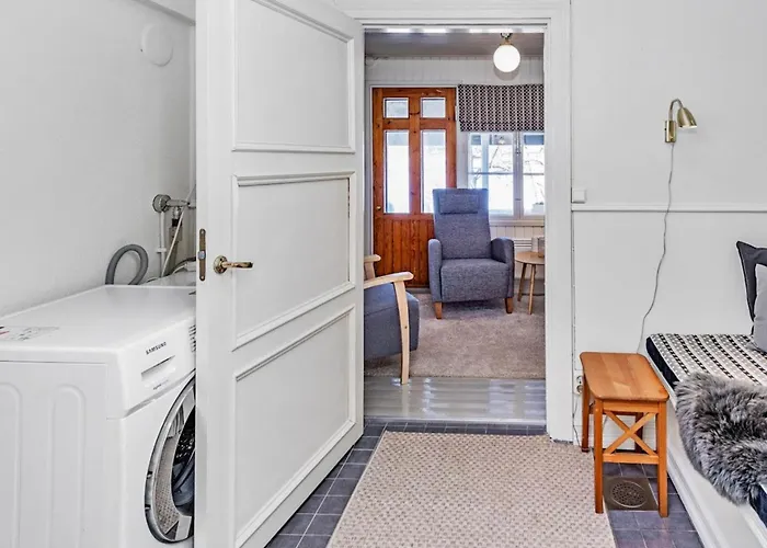 Hébergement de vacances Punatulkku By Interhome Hirsjärvi