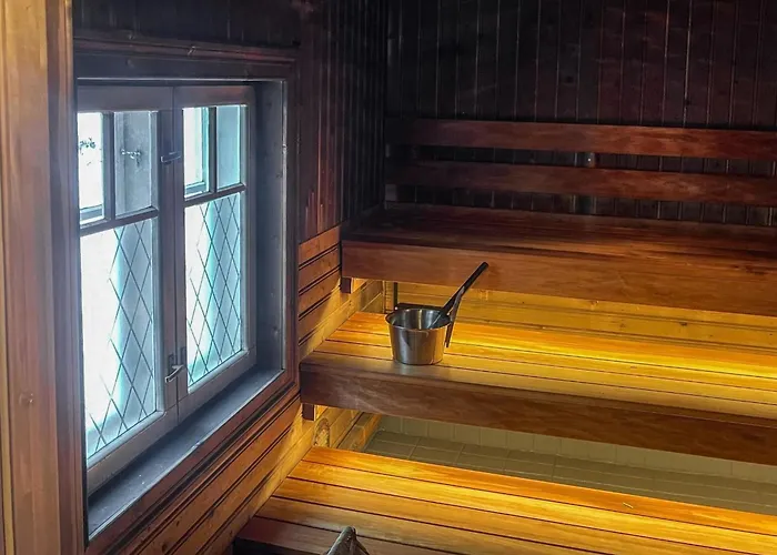 Punatulkku By Interhome