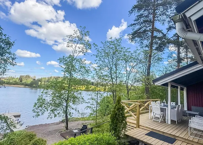 Hébergement de vacances Punatulkku By Interhome