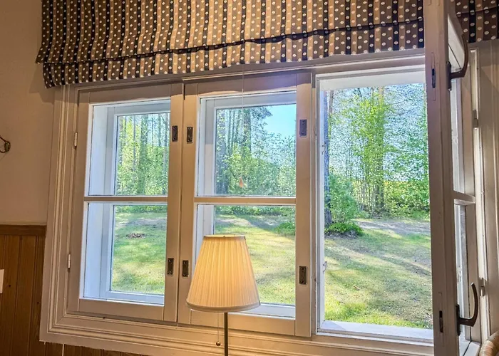 Hébergement de vacances Punatulkku By Interhome Hirsjärvi