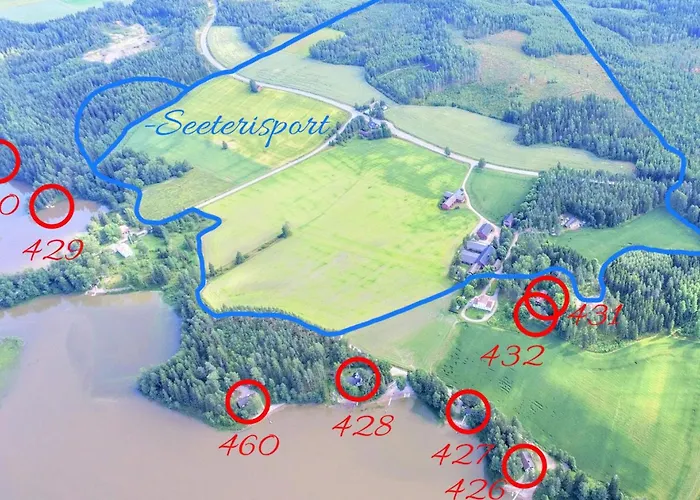 Punatulkku By Interhome Hébergement de vacances