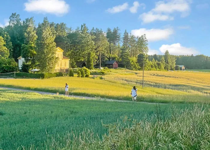 Hébergement de vacances Punatulkku By Interhome *