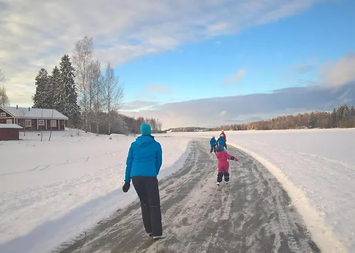 Hébergement de vacances Punatulkku By Interhome *