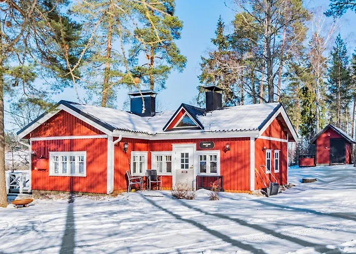 Punatulkku By Interhome Hébergement de vacances