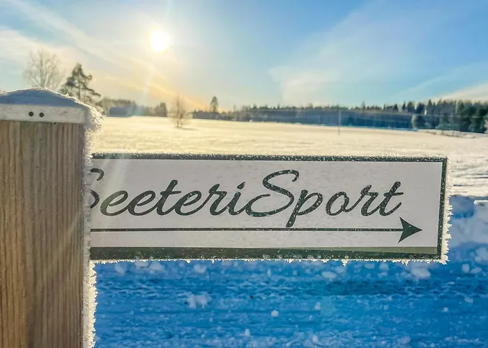 Punatulkku By Interhome Hébergement de vacances Hirsjärvi