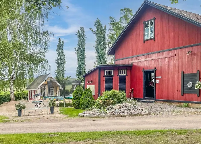 Punatulkku By Interhome Hébergement de vacances Hirsjärvi